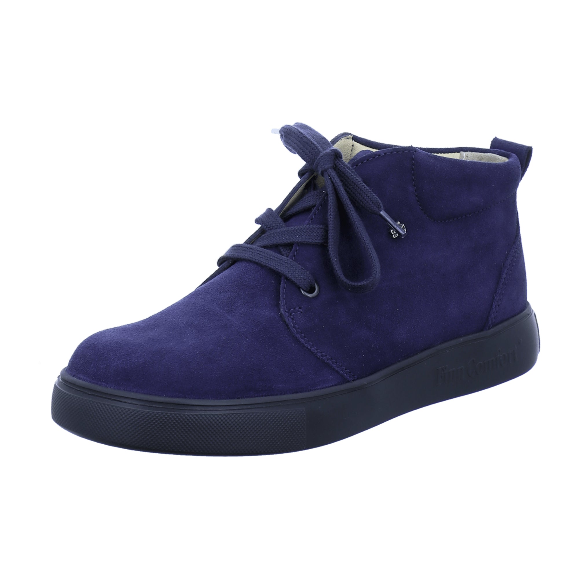 Finn Comfort Warwick Men's Casual Shoes - Stylish & Durable in Blue