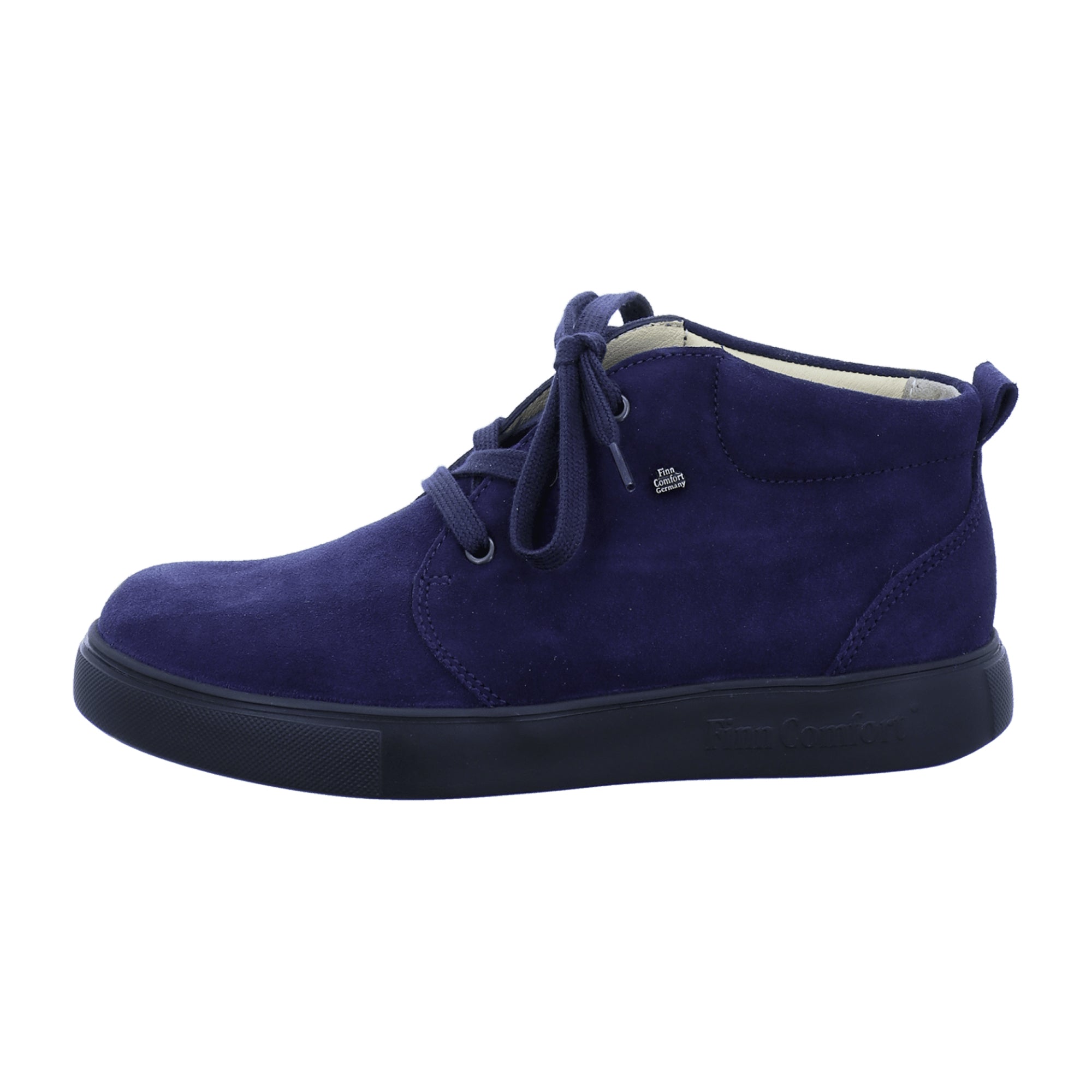 Finn Comfort Warwick Men's Casual Shoes - Stylish & Durable in Blue