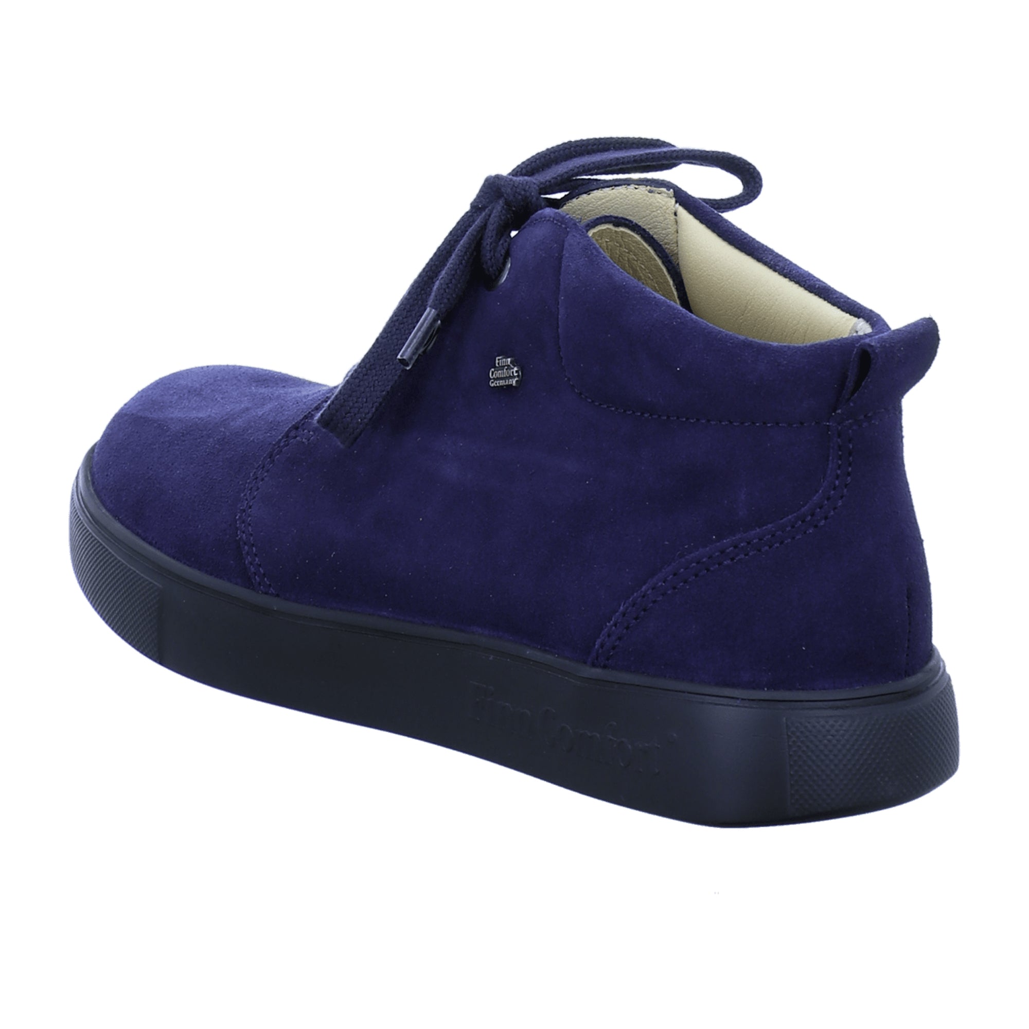 Finn Comfort Warwick Men's Casual Shoes - Stylish & Durable in Blue