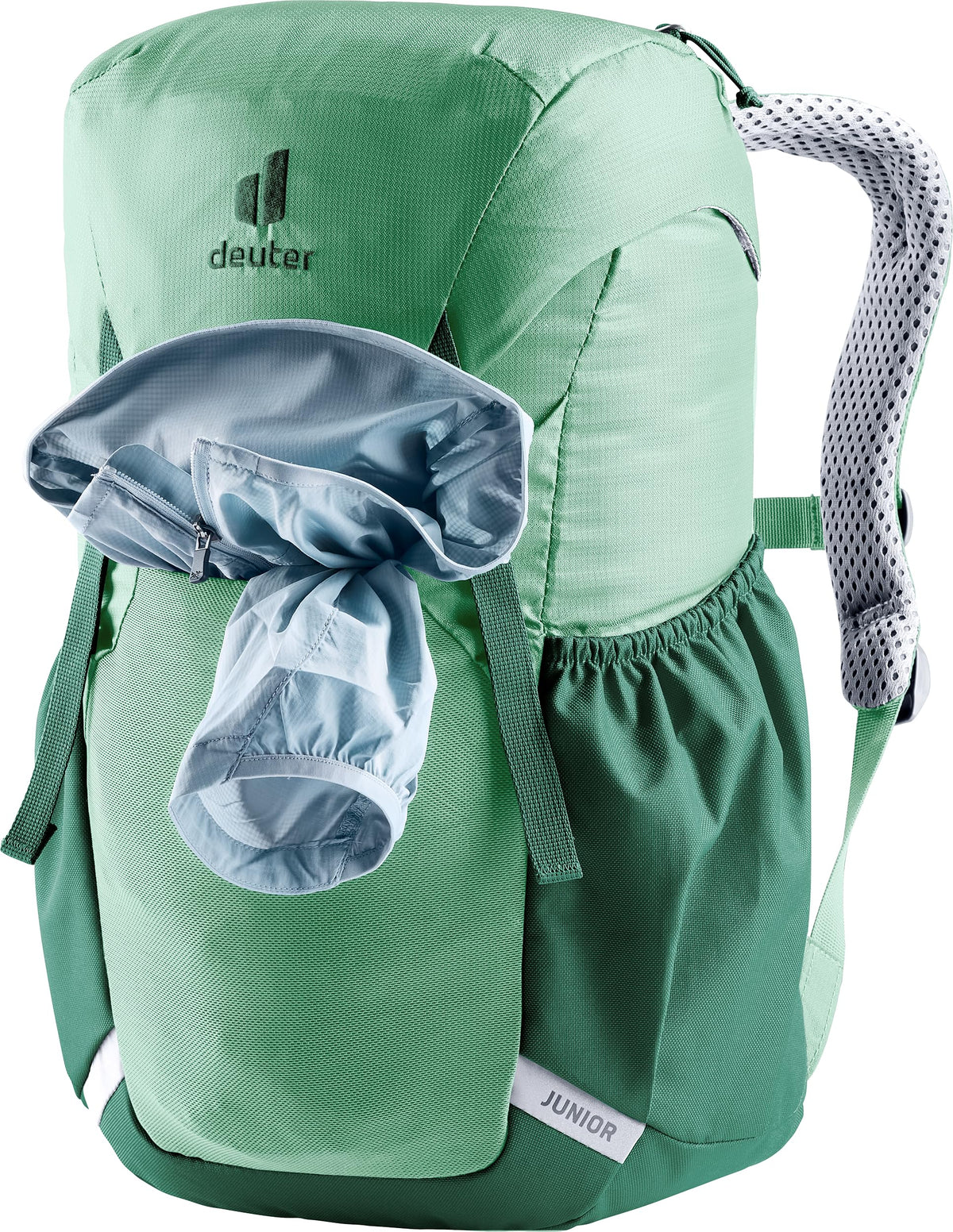 Deuter Junior Kids Backpack 18L - Nylon Children's Backpack Spearmint Seagreen