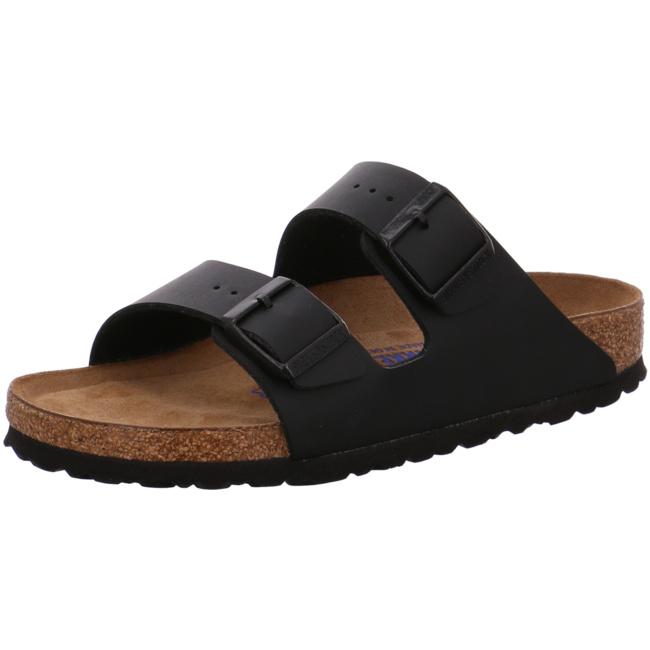 Birkenstock Arizona Mens Womens Sandals Slides Shoes BF SFB Black narrow - Bartel-Shop