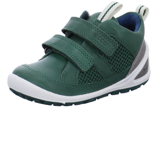 Ecco Velcro shoes for babies green - Bartel-Shop