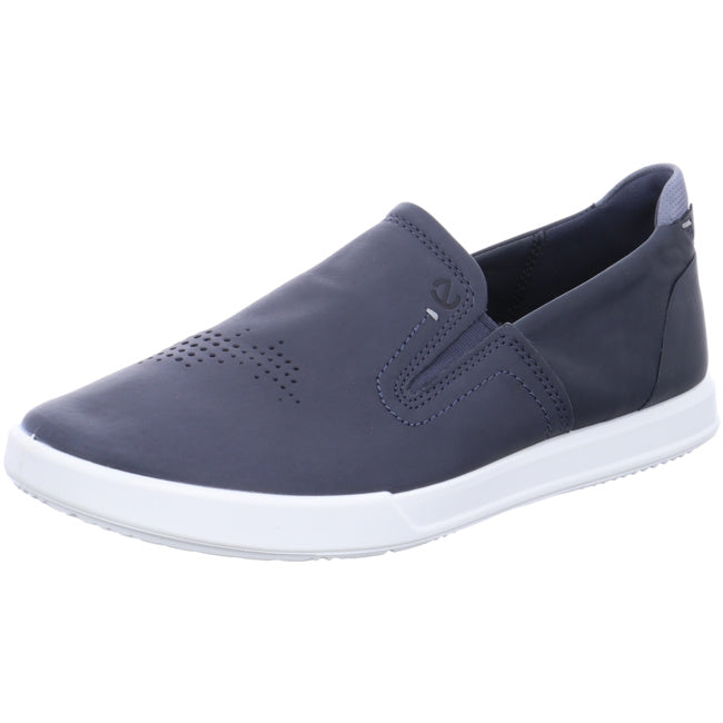 Ecco slipper for men blue - Bartel-Shop