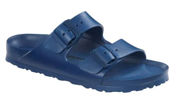 Birkenstock Arizona EVA Sandals Regular navy EVA beach Slides - Bartel-Shop