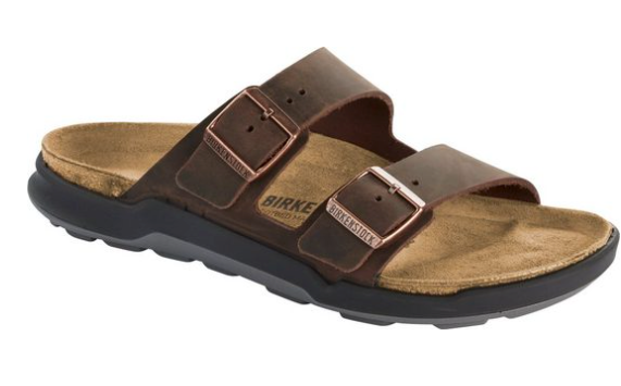 Birkenstock Arizona CT Habana Outdoor Adventure Sandals Slides Regular - Bartel-Shop