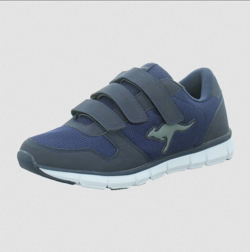 Kangaroos SuperShoes K-Blue Run Sneakers Shoes Athletic Mens Hiking Trainers Sport