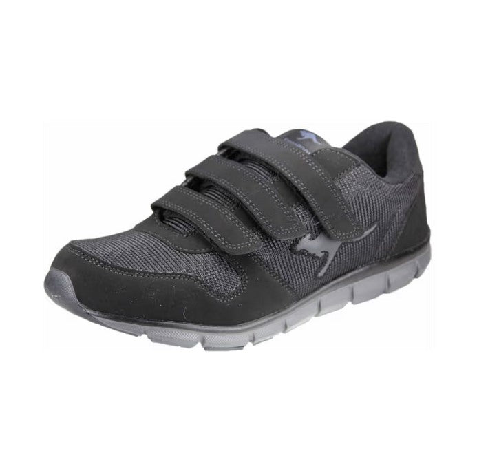 Kangaroos SuperShoes K-Blue Run Sneakers Shoes Athletic Mens Hiking Trainers Sport