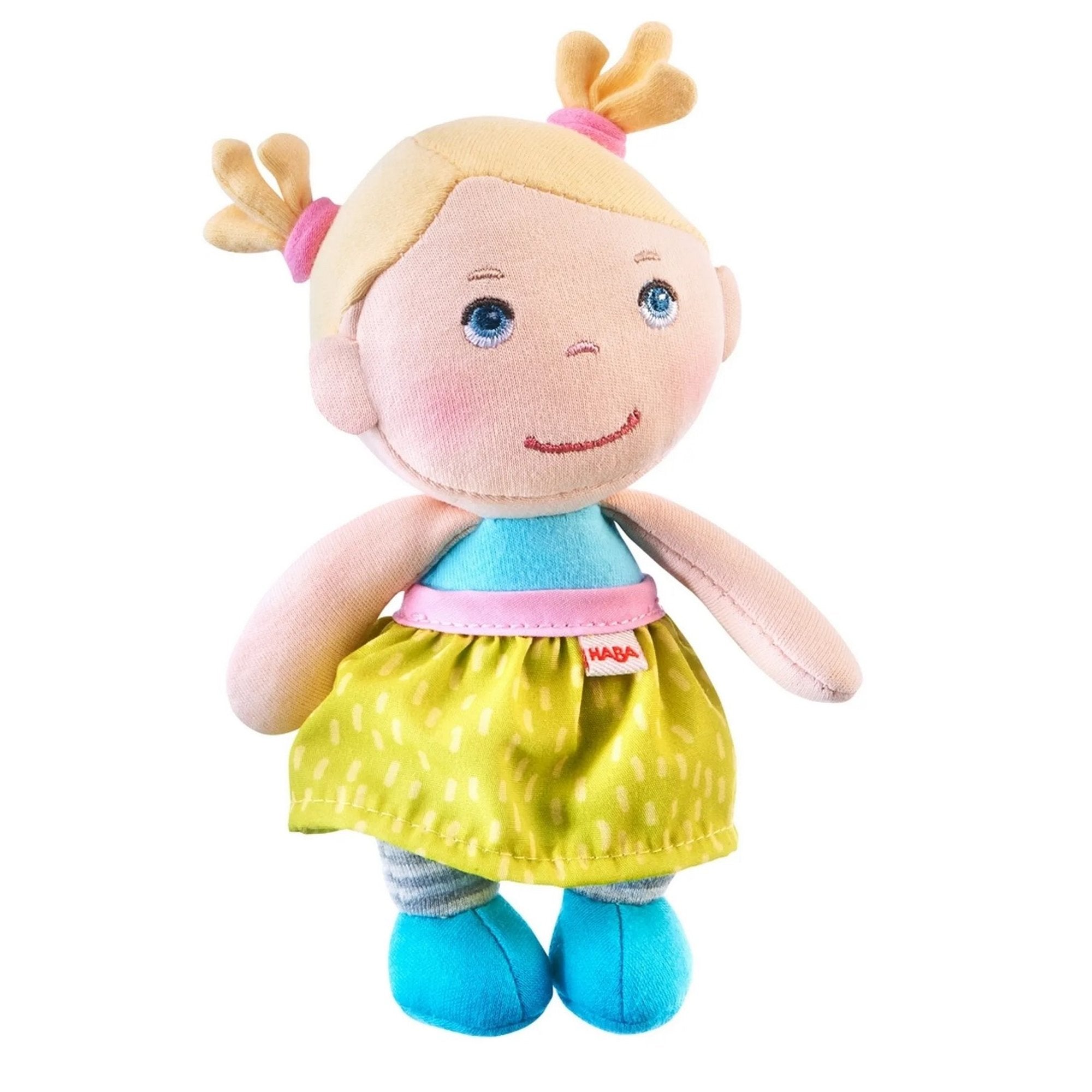 HABA Mini Doll Baby Toddler Toy Soft Child Mirli Joleen Talisa girl boy