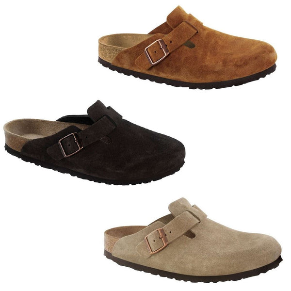 靴・ブーツ・サンダルその他 ASCLO Boston Slippers (3color) SHOES - ASCLO