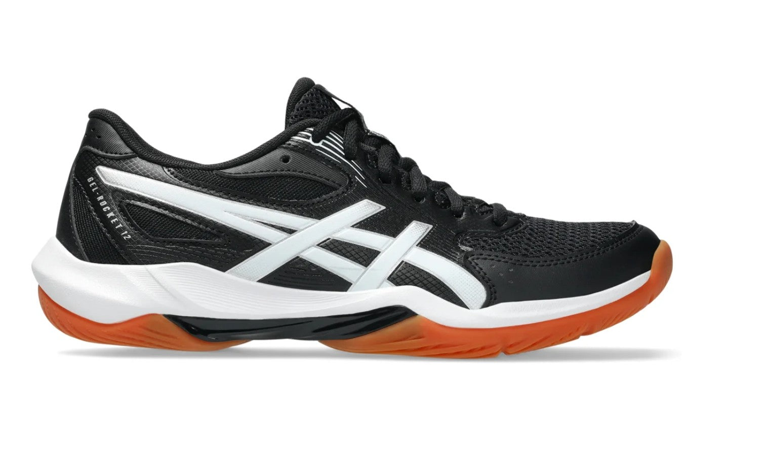ASICS GEL-ROCKET 12 Sneakers Shoes Sport Casual Textile