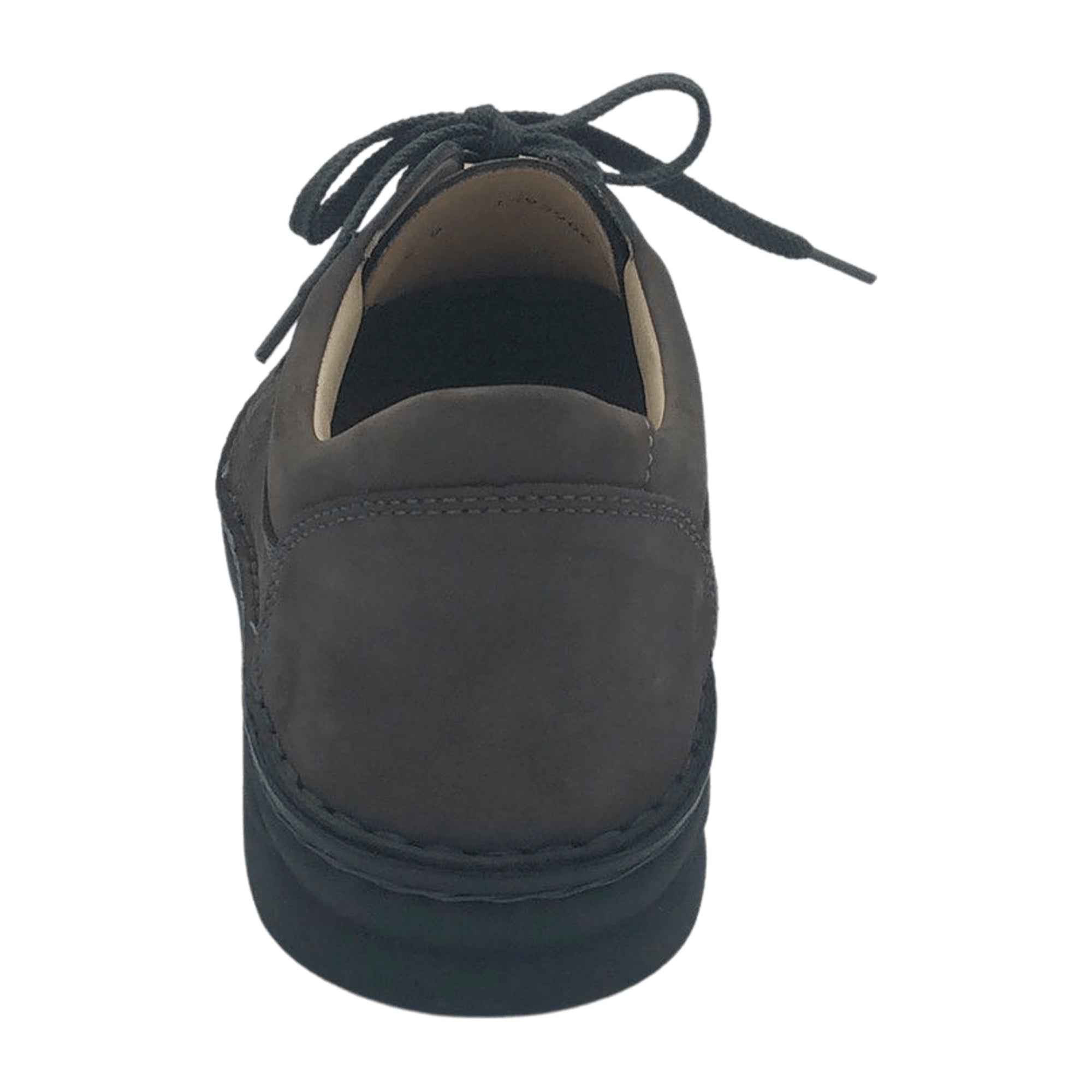 Finn Comfort Norwich Men’s Brown Leather Shoes - Stylish & Durable