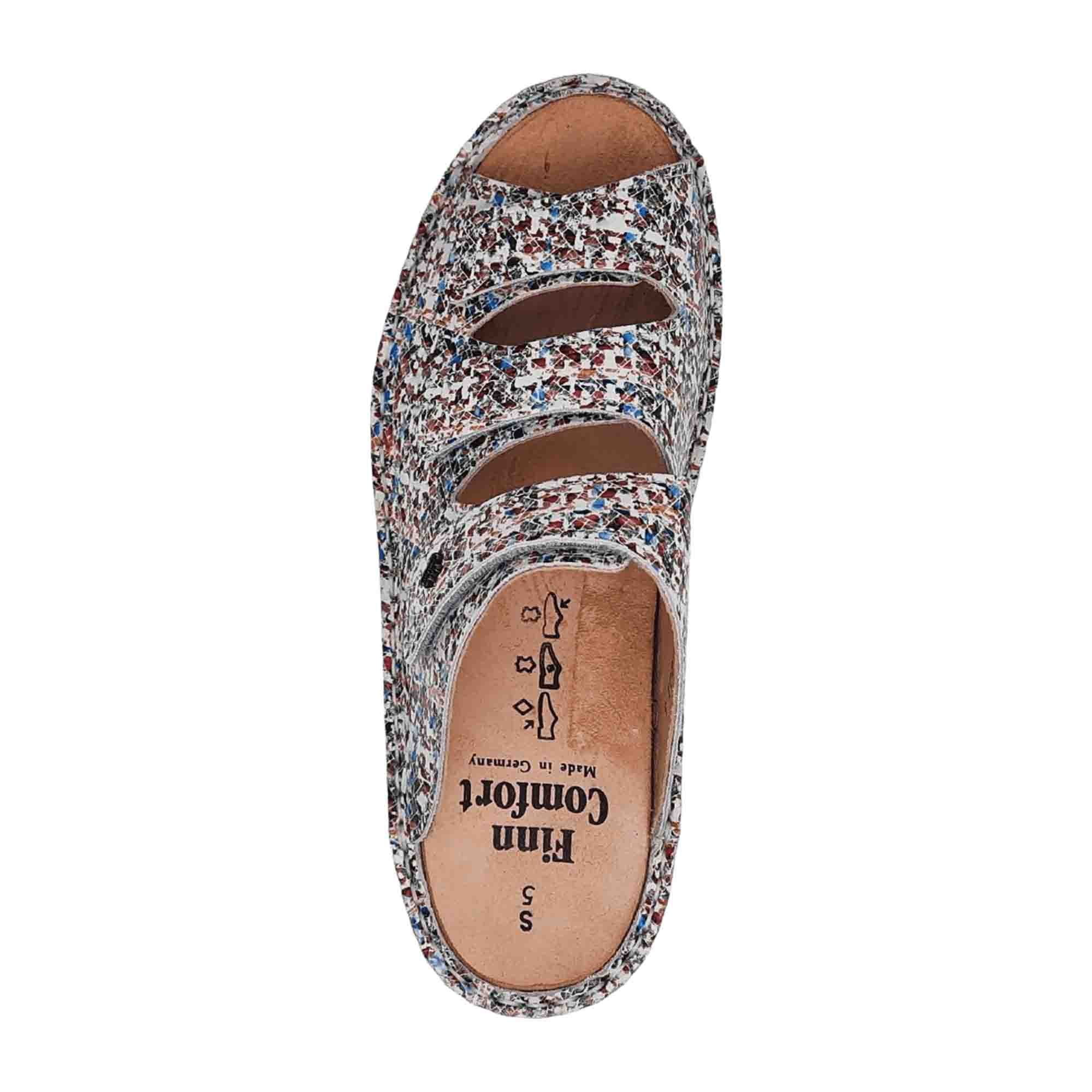 Finn Comfort 03432 Colorful Women's Comfort Shoes - Stylish & Durable