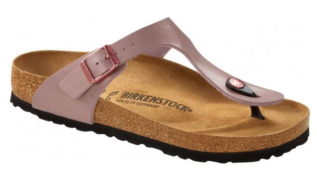 Birkenstock Madrid Gizeh Mayari Lavender Blush Graceful Sandals Thongs BF Slides - Bartel-Shop