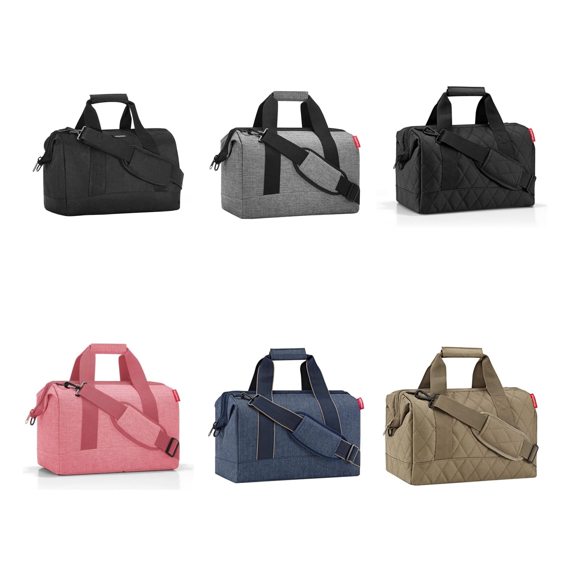 Reisenthel allrounder M Travel Office Bag Work luggage sport  polyester  water repellent color