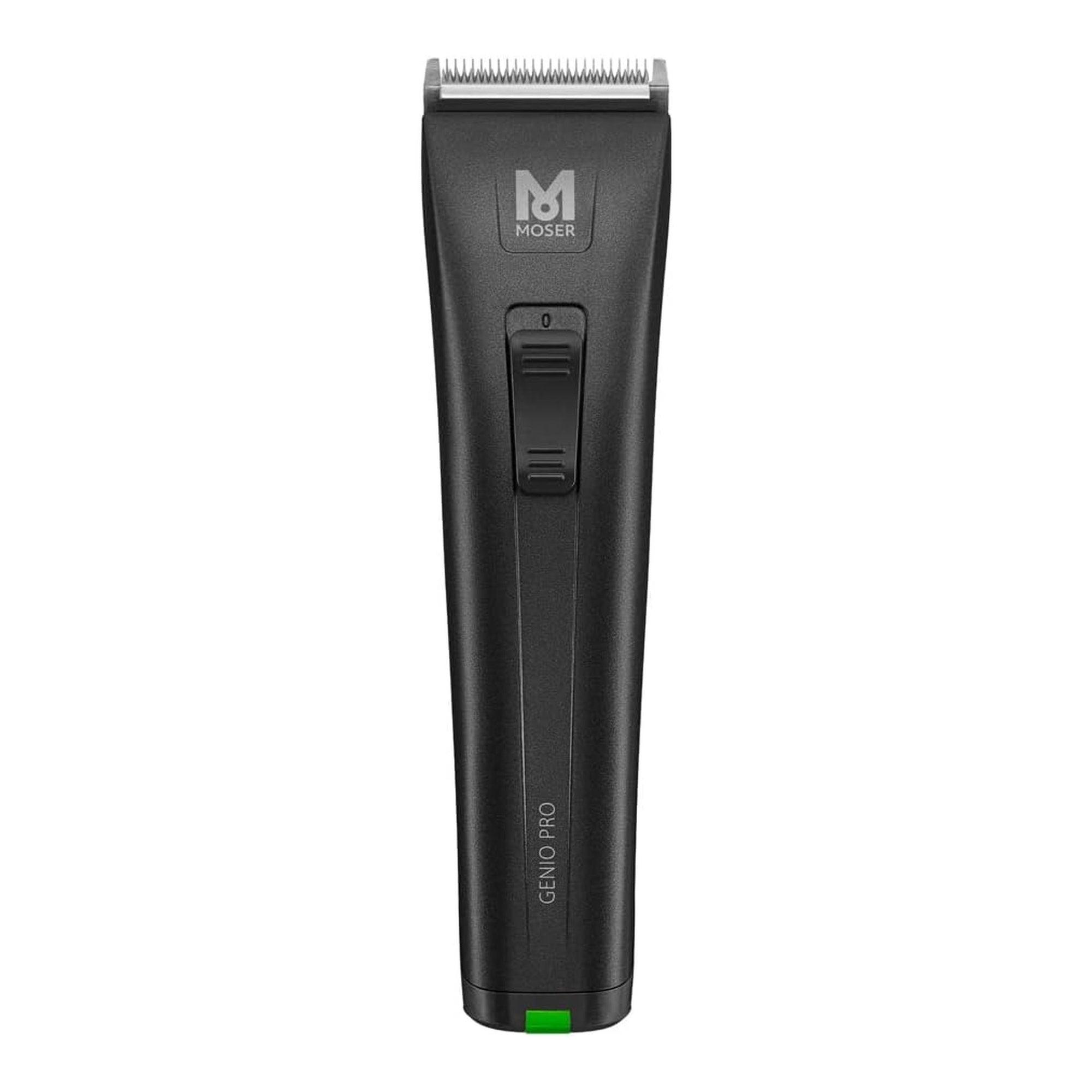 MOSER Genio Pro Cordless Professional Hair Beard  Clipper Steel Trimmer Shaver Barber