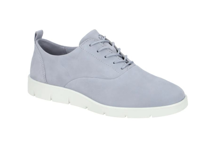 Ecco Casual Lace-ups blue - Bartel-Shop