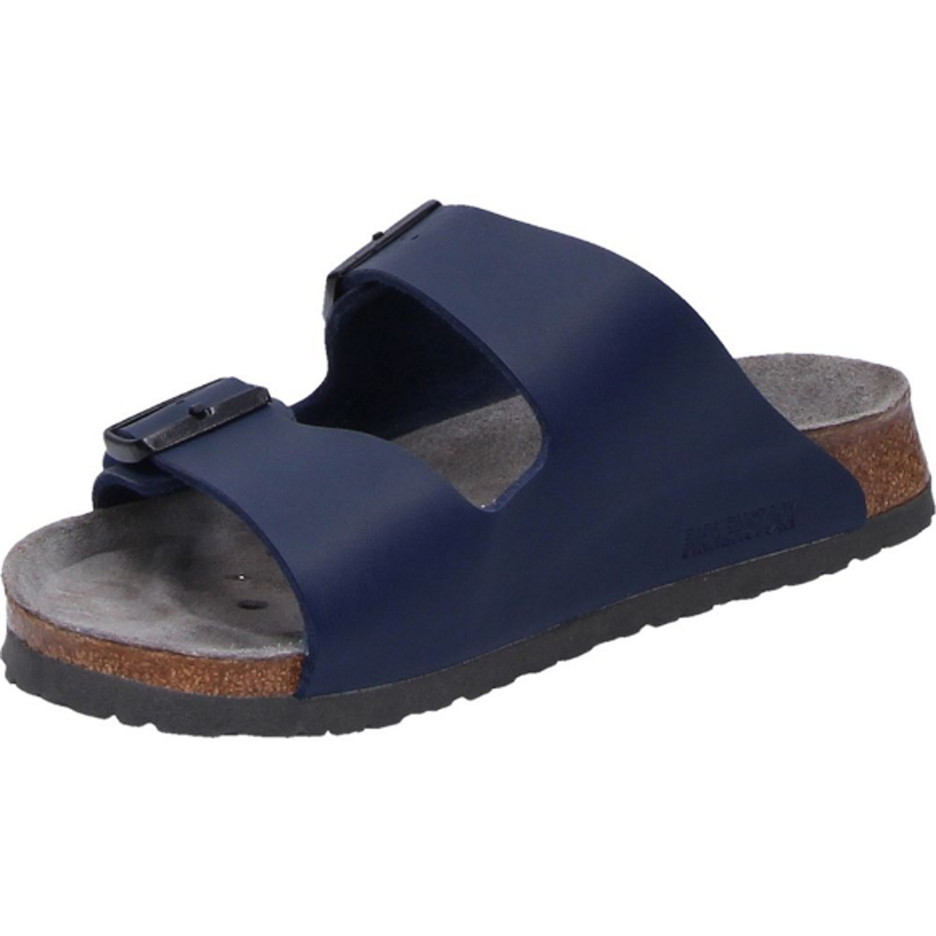 Birkenstock Arizona Mules Antistatik Regular White Birko-Flor - Bartel-Shop