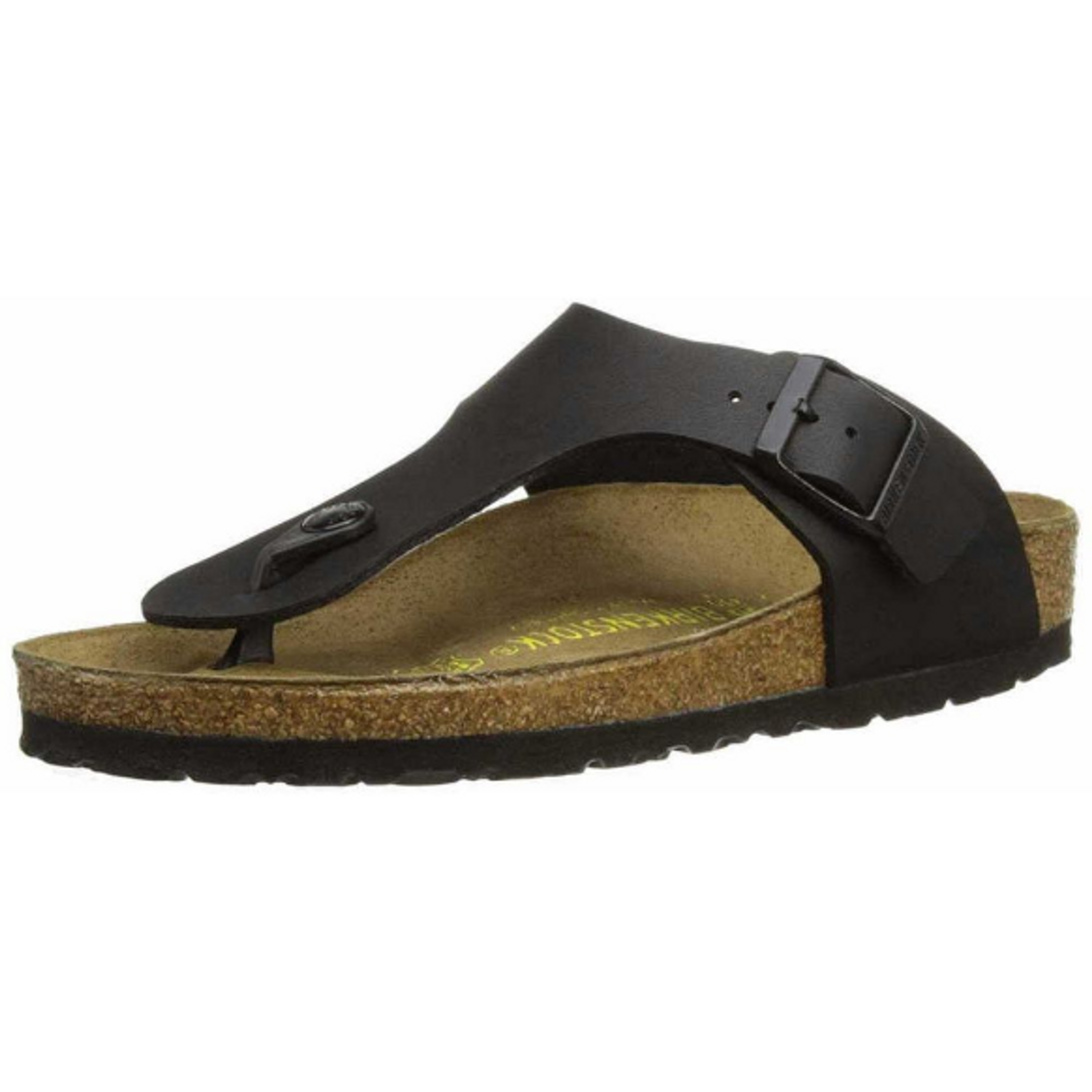 Birkenstock Ramses toe separator black Birko-Flor - Bartel-Shop