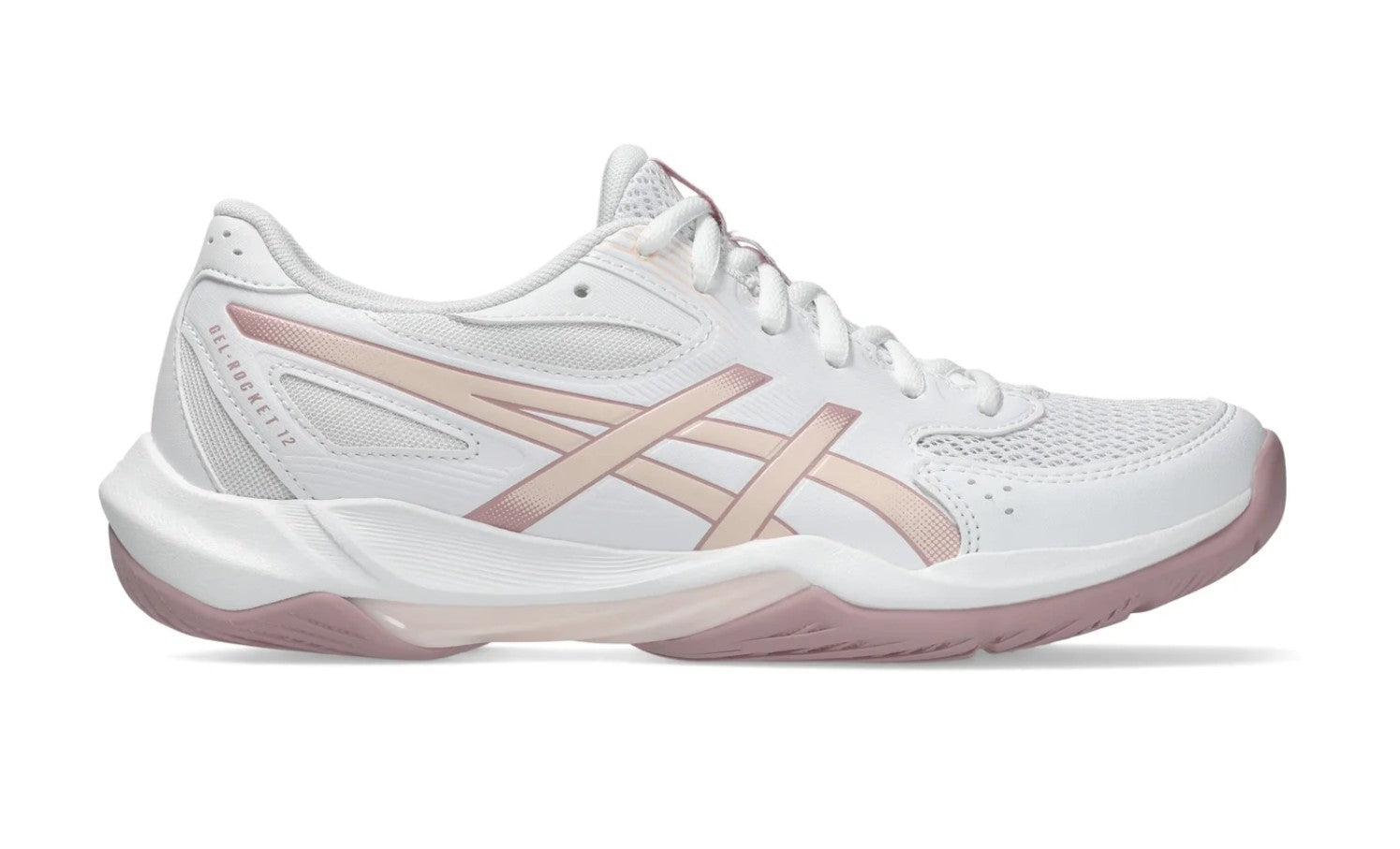 ASICS GEL-ROCKET 12 Sneakers Shoes Sport Casual Textile