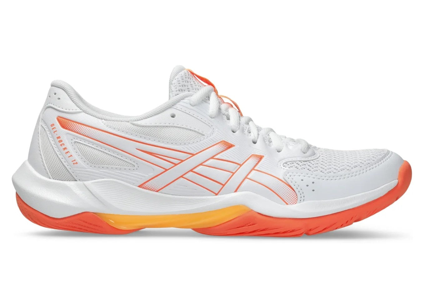 ASICS GEL-ROCKET 12 Sneakers Shoes Sport Casual Textile
